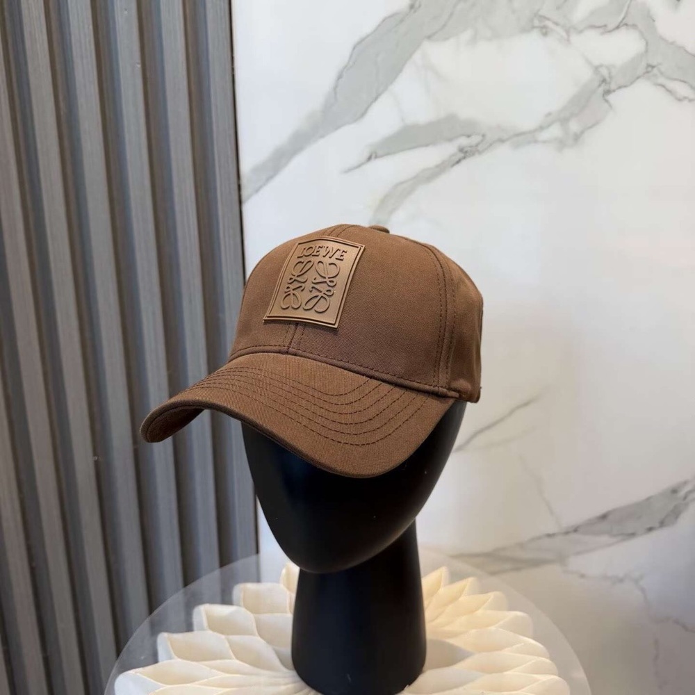 Loewe Summer Vacation Straw Hat - Picture 9 of 9